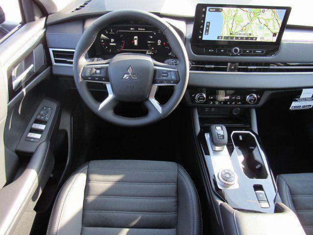 2025 Mitsubishi Outlander SE 2.5 2WD