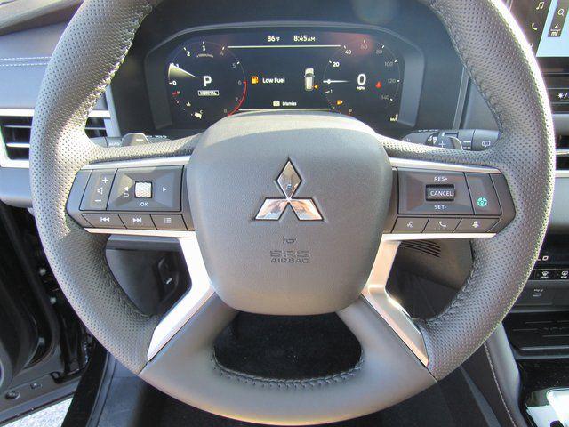 2025 Mitsubishi Outlander SE 2.5 2WD
