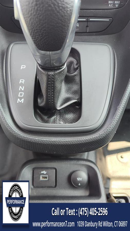 2022 Ford Transit Connect XL Cargo Van