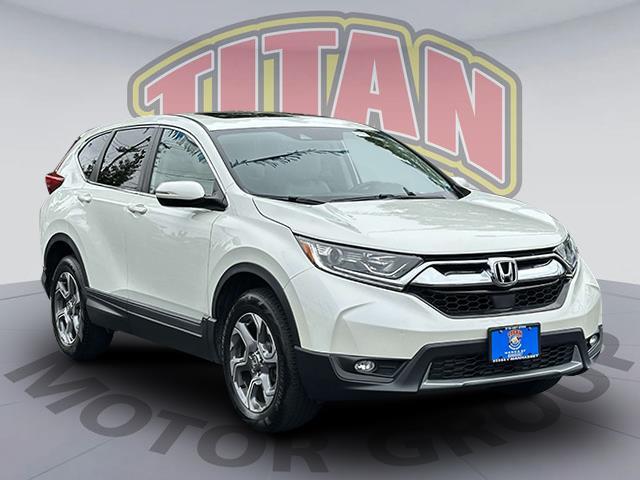 2018 Honda CR-V EX-L [1]