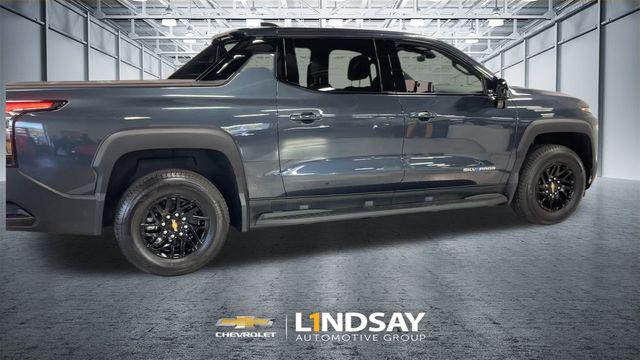 2026 Chevrolet Silverado EV LT