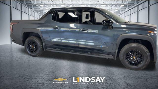 2026 Chevrolet Silverado EV LT
