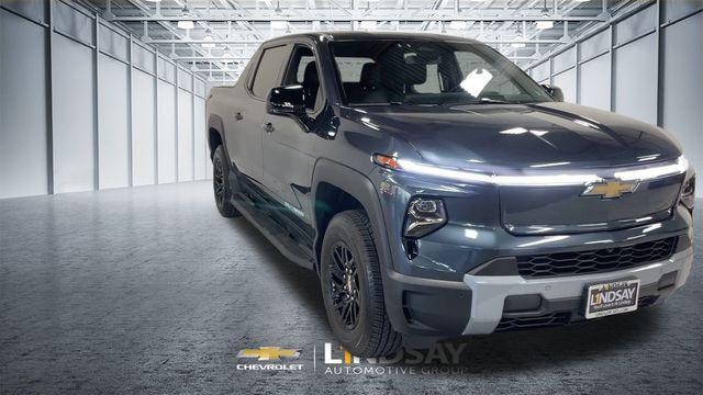 2026 Chevrolet Silverado EV LT