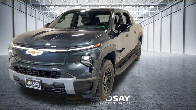 2026 Chevrolet Silverado EV LT