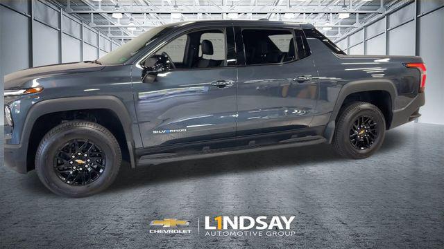 2026 Chevrolet Silverado EV LT