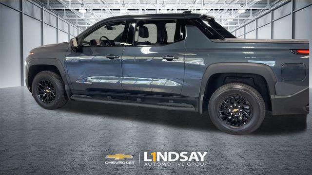 2026 Chevrolet Silverado EV LT