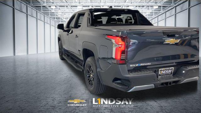2026 Chevrolet Silverado EV LT