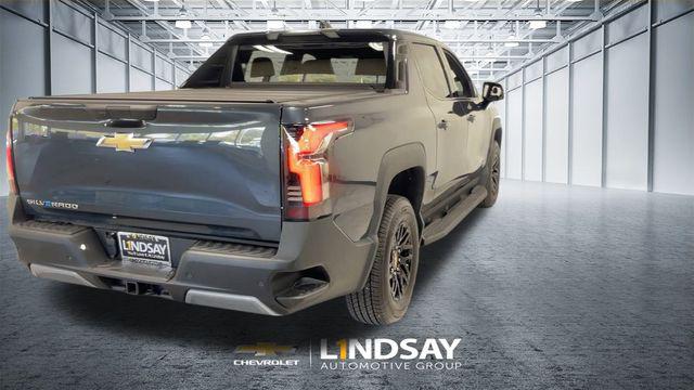 2026 Chevrolet Silverado EV LT
