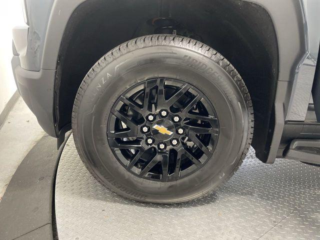 2026 Chevrolet Silverado EV LT
