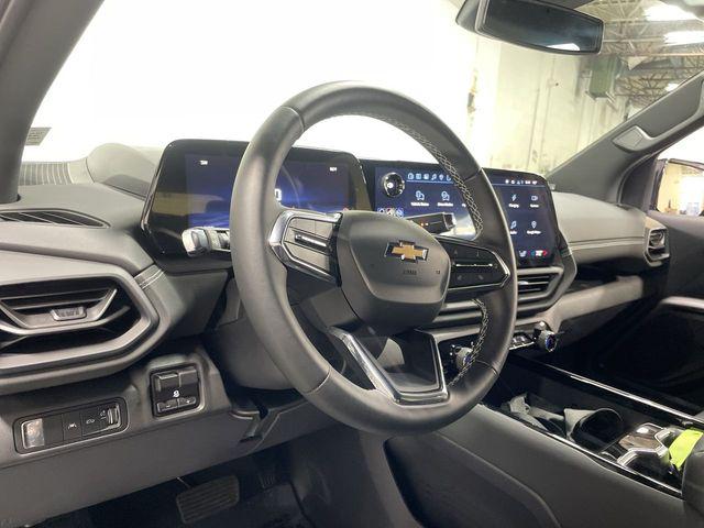 2026 Chevrolet Silverado EV LT