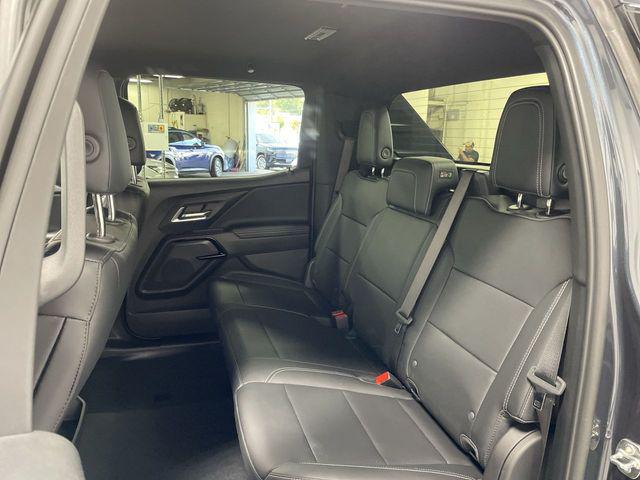 2026 Chevrolet Silverado EV LT