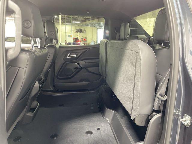 2026 Chevrolet Silverado EV LT