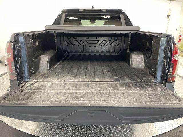 2026 Chevrolet Silverado EV LT