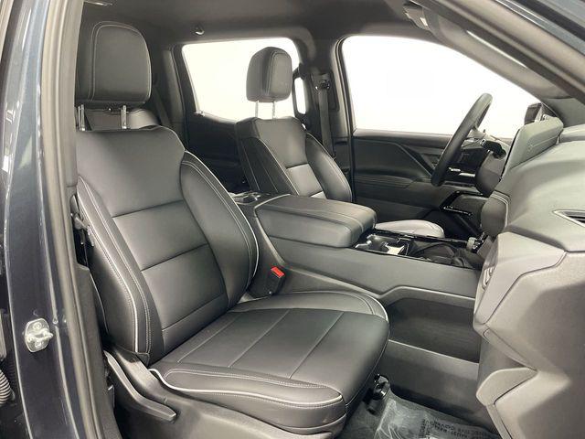 2026 Chevrolet Silverado EV LT