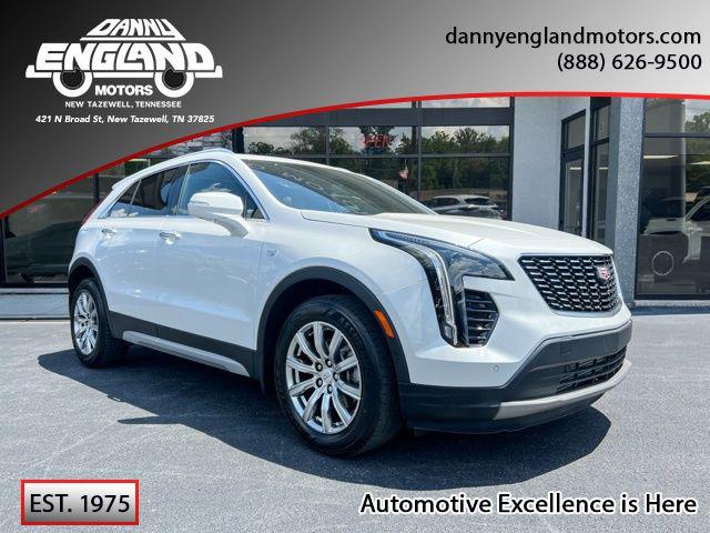 2022 Cadillac XT4 AWD Premium Luxury for sale in New Tazwell, TN
