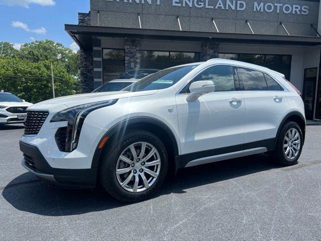 2022 Cadillac XT4 AWD Premium Luxury