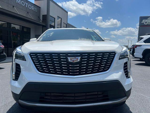 2022 Cadillac XT4 AWD Premium Luxury