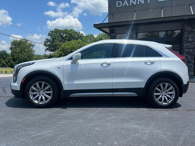 2022 Cadillac XT4 AWD Premium Luxury