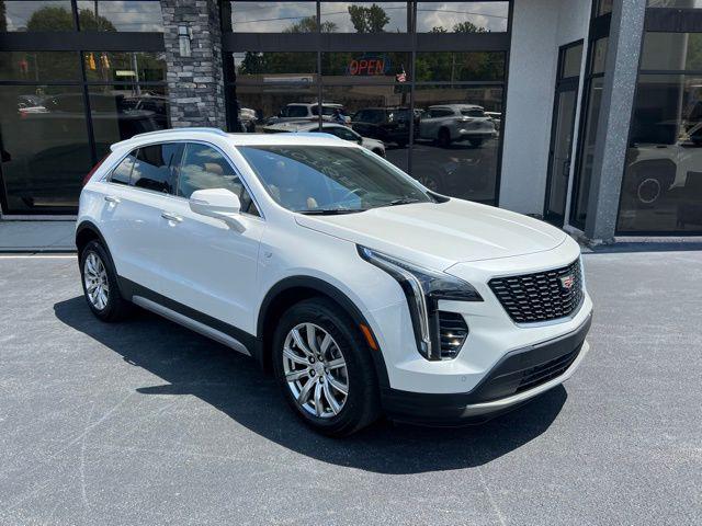 2022 Cadillac XT4 AWD Premium Luxury