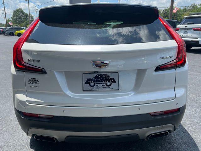 2022 Cadillac XT4 AWD Premium Luxury