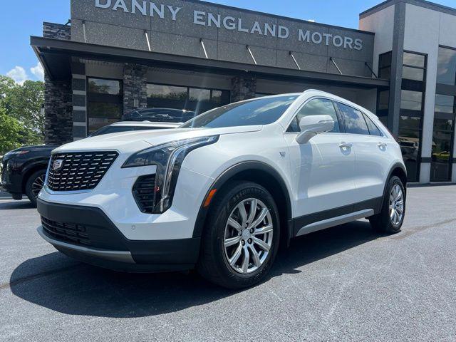 2022 Cadillac XT4 AWD Premium Luxury