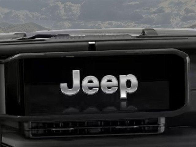 2025 Jeep Wrangler 4-Door Rubicon 4x4