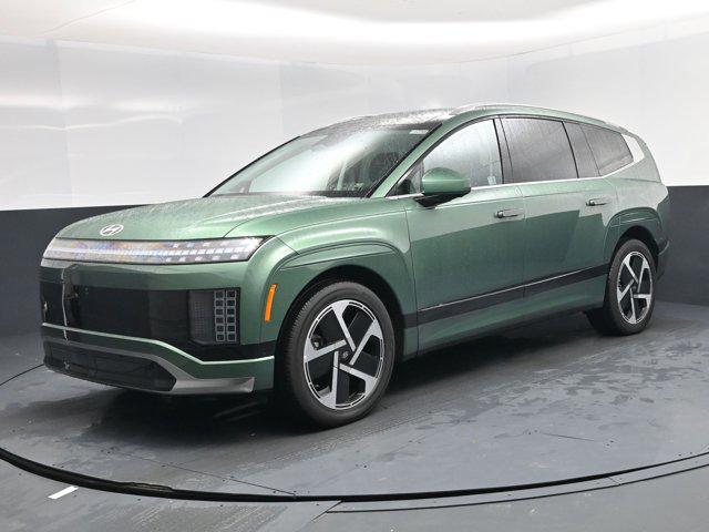 2026 Hyundai IONIQ 9 Performance Calligraphy