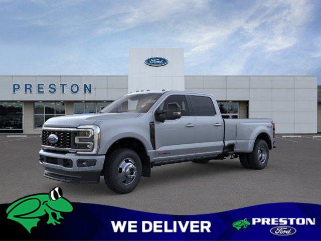 2025 Ford F-350 Platinum for sale in Denton, MD