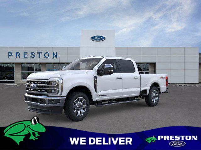 2025 Ford F-250 LARIAT for sale in Denton, MD