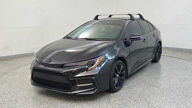 2022 Toyota Corolla SE Nightshade Edition for sale in Freehold, NJ