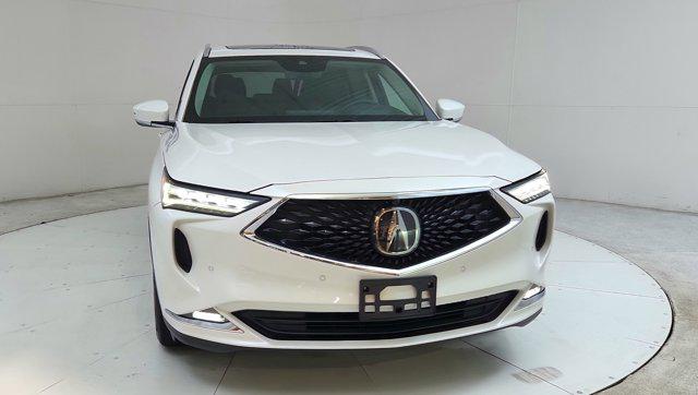 2022 Acura MDX Advance Package
