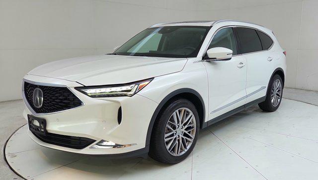 2022 Acura MDX Advance Package