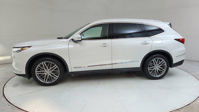 2022 Acura MDX Advance Package