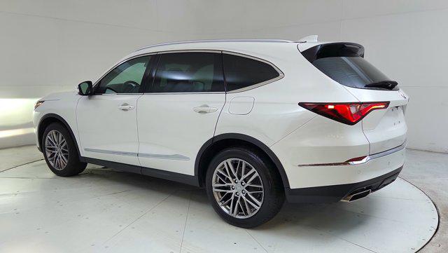 2022 Acura MDX Advance Package