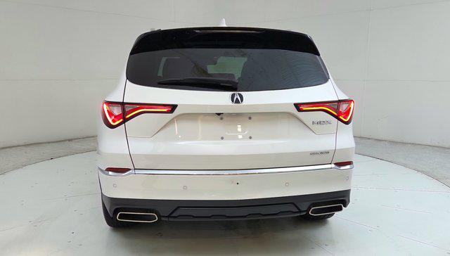 2022 Acura MDX Advance Package