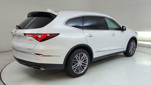 2022 Acura MDX Advance Package