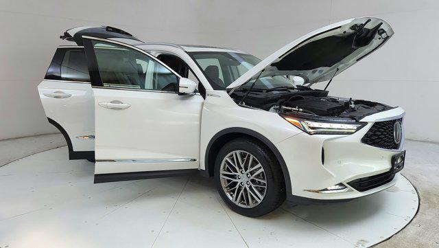 2022 Acura MDX Advance Package