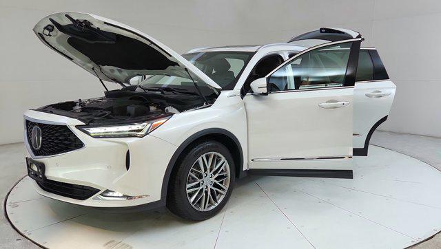 2022 Acura MDX Advance Package
