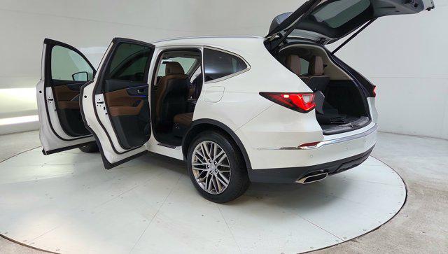 2022 Acura MDX Advance Package