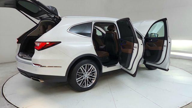 2022 Acura MDX Advance Package