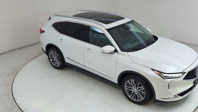2022 Acura MDX Advance Package