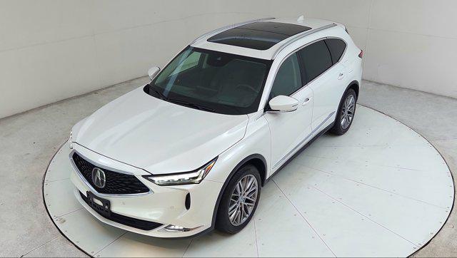 2022 Acura MDX Advance Package