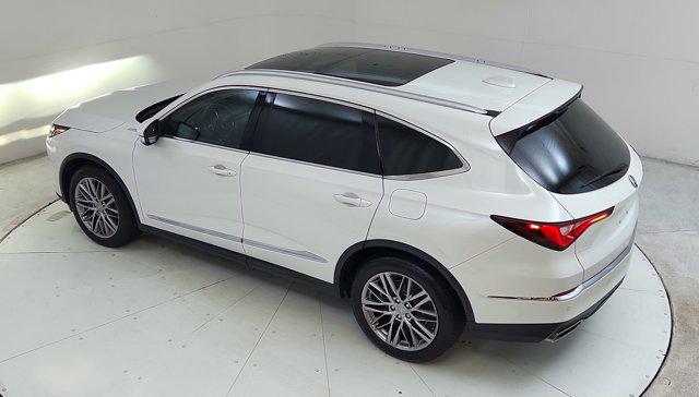 2022 Acura MDX Advance Package