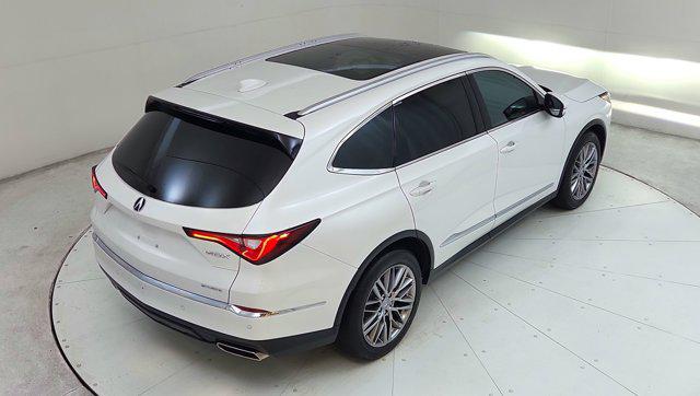 2022 Acura MDX Advance Package