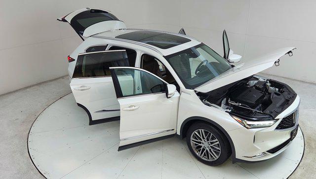 2022 Acura MDX Advance Package