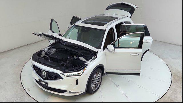 2022 Acura MDX Advance Package