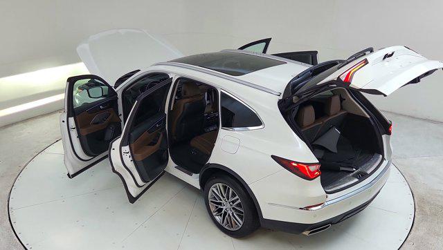 2022 Acura MDX Advance Package