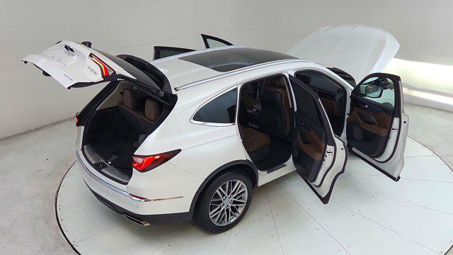 2022 Acura MDX Advance Package