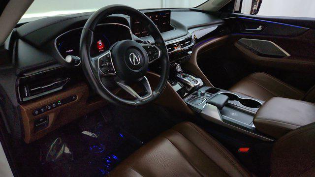 2022 Acura MDX Advance Package