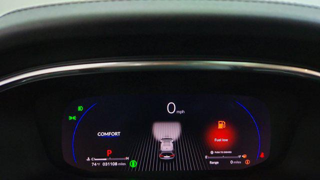 2022 Acura MDX Advance Package